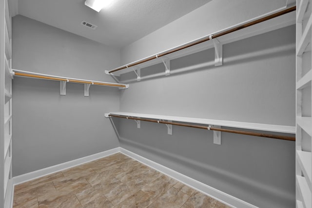 114 Winecup Cir, Montgomery, TX 77316 - spacious closet with visible vents