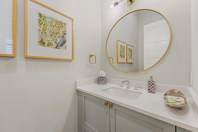 513 Pineal Dr, Montgomery, TX 77316 - bathroom with vanity