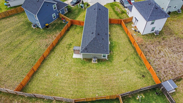 16499 Valerie Marie Pl, Conroe, TX 77306 - aerial view