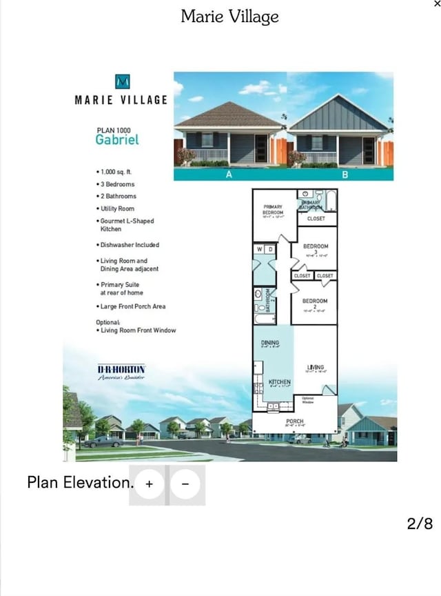 16499 Valerie Marie Pl, Conroe, TX 77306 - view of layout