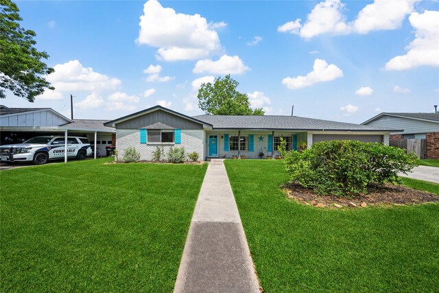 802 Maplewood St, Baytown, TX 77520 - photo 2