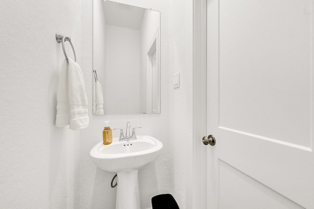 view of bathroom
