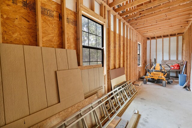 view of miscellaneous room