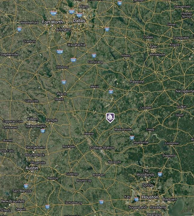 LOT37 Commanche Ln, Normangee, TX 77871