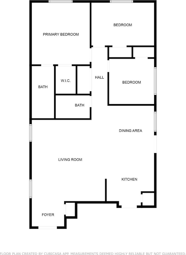 6626 Rusty Ridge Ln, Katy, TX 77449 - plan