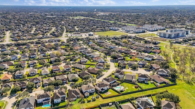 view of property location featuring nearby suburban area