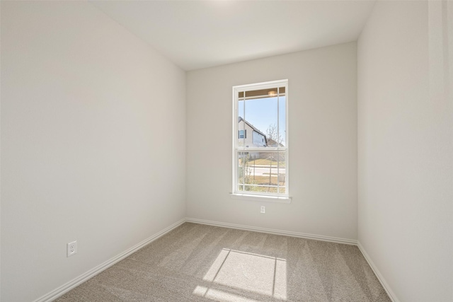2014 Sunflower Ct, Sugar Land, TX 77498 - spare room featuring carpet floors and baseboards