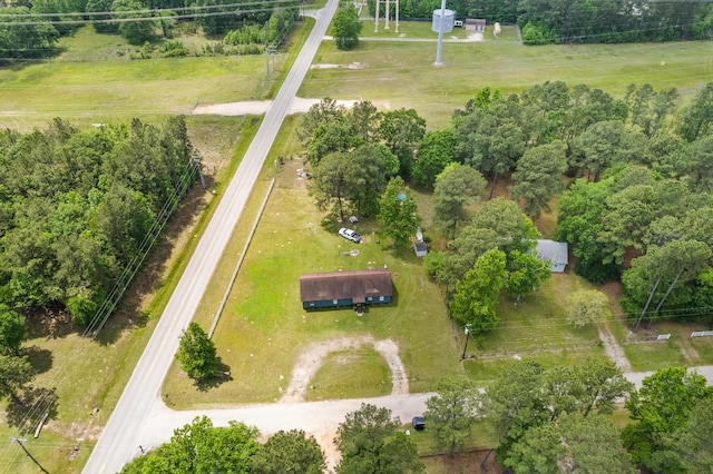 101 Plantation Dr, Waller, TX 77484 - drone / aerial view