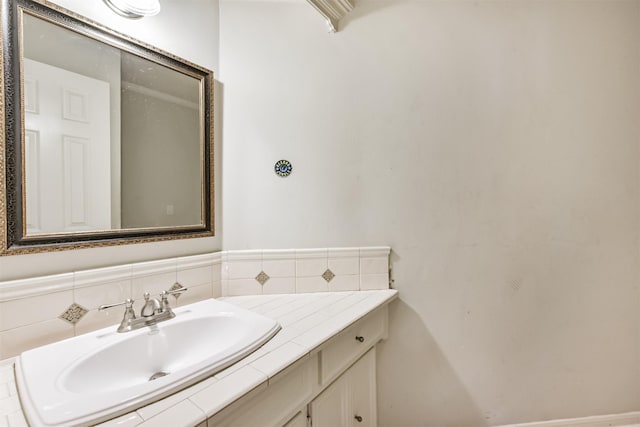 9402 Stockport Dr, Spring, TX 77379 - bathroom featuring vanity