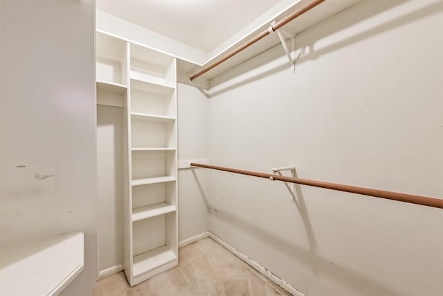 9402 Stockport Dr, Spring, TX 77379 - walk in closet featuring carpet floors