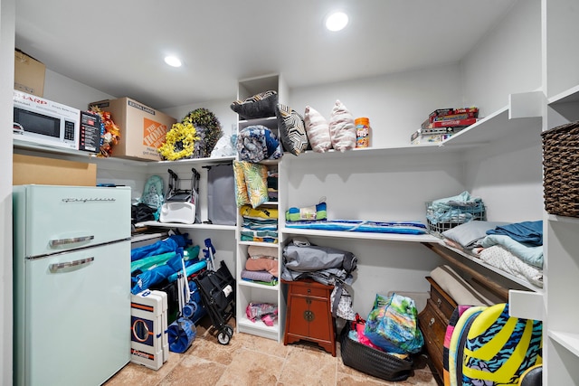 1211 35th St, Galveston, TX 77550 - view of storage room