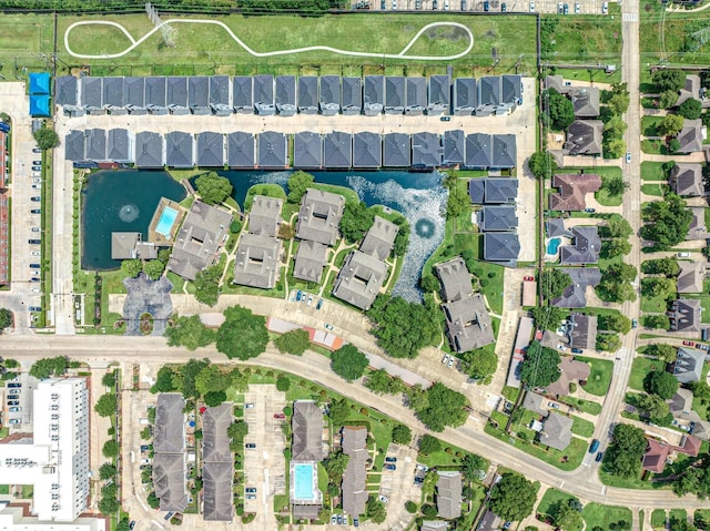 2023 Gentryside Dr Unit 508, Houston, TX 77077 - aerial view