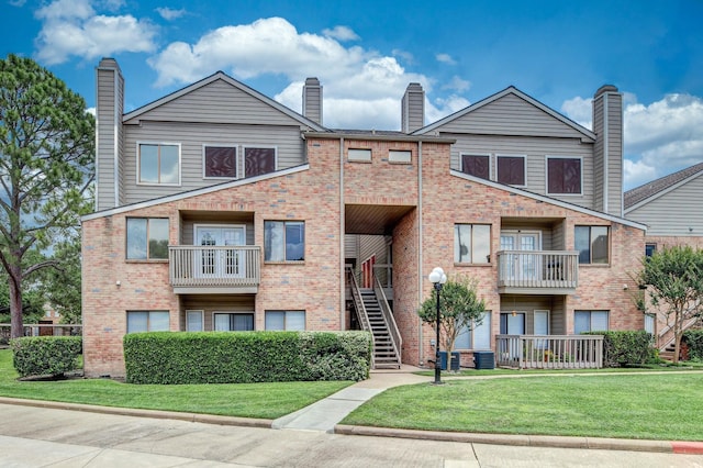 2023 Gentryside Dr Unit 508, Houston, TX 77077 - view of building exterior