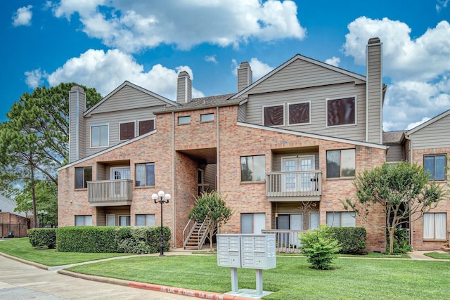 2023 Gentryside Dr Unit 508, Houston, TX 77077 - view of property