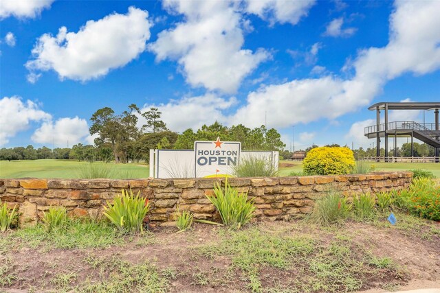 234 Detering St, Houston, TX 77007 - view of community / neighborhood sign