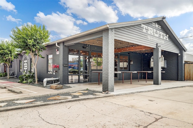 234 Detering St, Houston, TX 77007 - view of building exterior