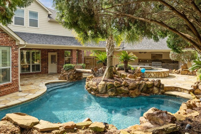 20911 Blooming Pear Ct, Cypress, TX 77433 - photo 3