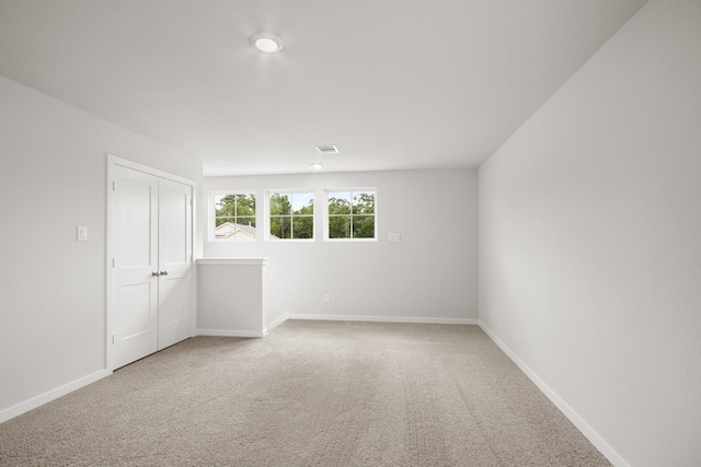 16899 Needlepoint Dr, Conroe, TX 77302 - unfurnished bedroom with carpet floors