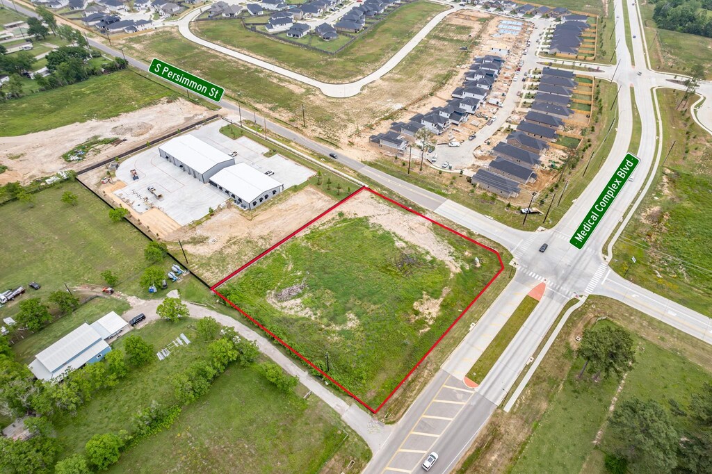 0 Persimmon, Tomball, TX 77375 - photo 1