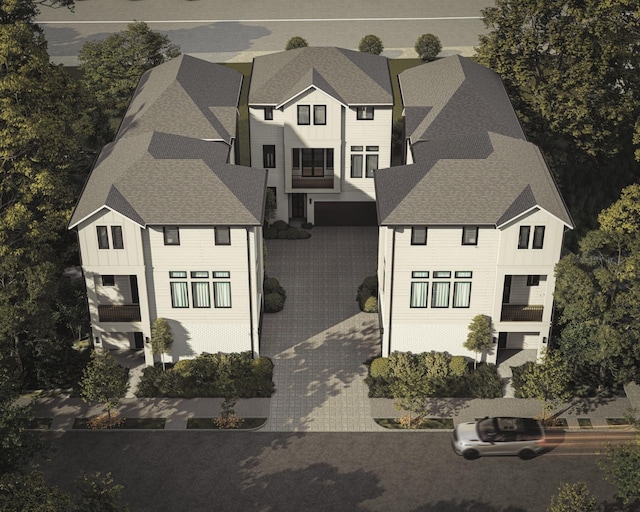 3826 Wilmer St, Houston, TX 77003 - bird's eye view