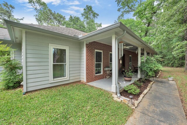 103 Ebner Lake Dr, Montgomery, TX 77316 - photo 4