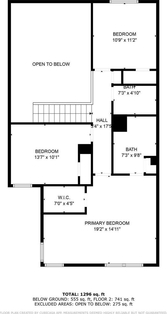 7850 Winding Creek Vw, Houston, TX 77072 - view of layout