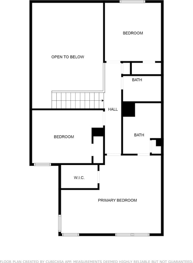 7850 Winding Creek Vw, Houston, TX 77072 - floor plan