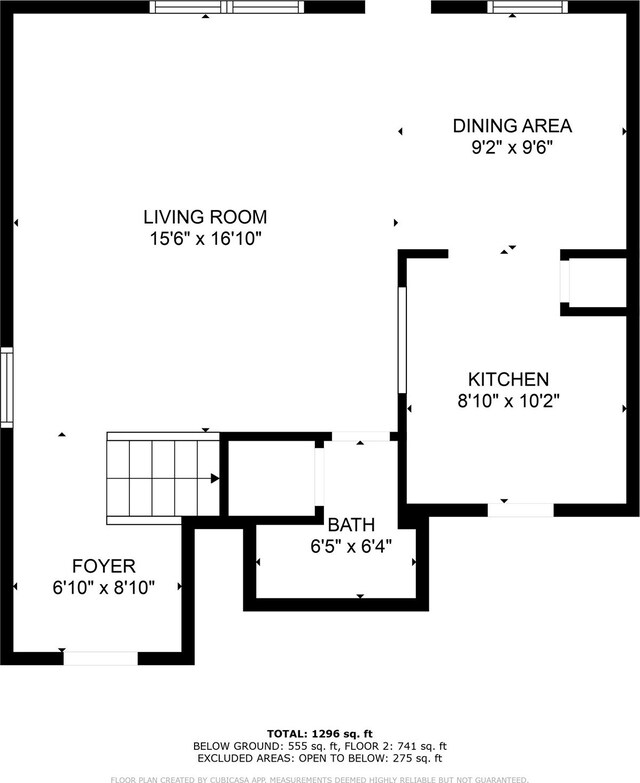 7850 Winding Creek Vw, Houston, TX 77072 - floor plan