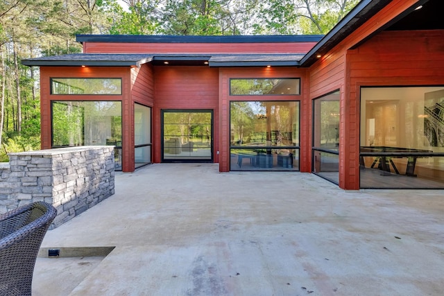 11571 Robin Ln, Conroe, TX 77303 - view of patio / terrace
