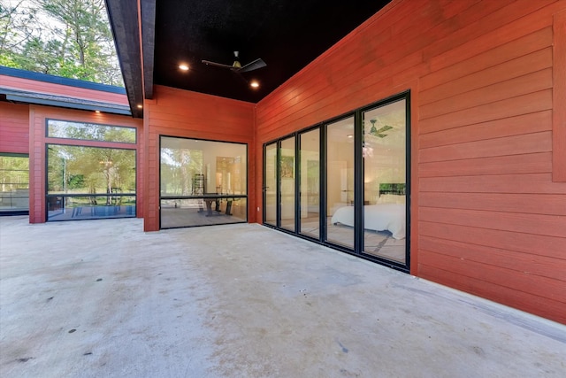 11571 Robin Ln, Conroe, TX 77303 - view of patio