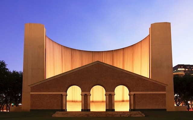 exterior space