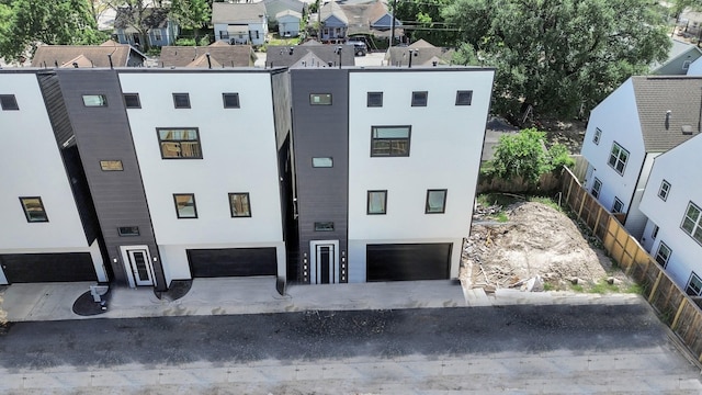 exterior space