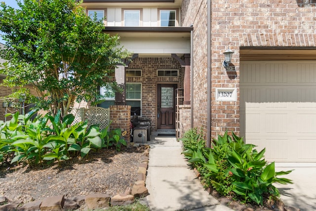 13207 Davenport Hills Ln, Humble, TX 77346 - entrance to property featuring brick siding