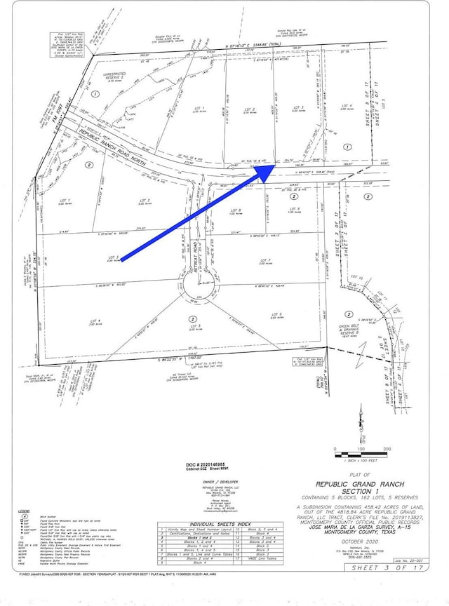 15824 Republic Ranch Rd N, Willis, TX 77378