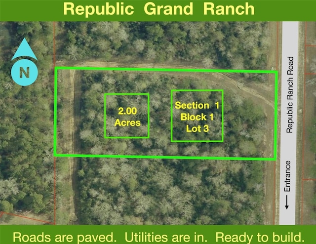 15824 Republic Ranch Rd N, Willis, TX 77378