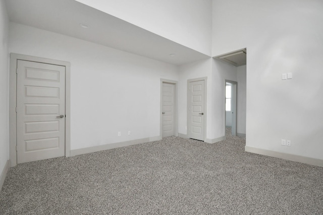4012 Cusco Ln, Houston, TX 77045 - carpeted empty room featuring baseboards