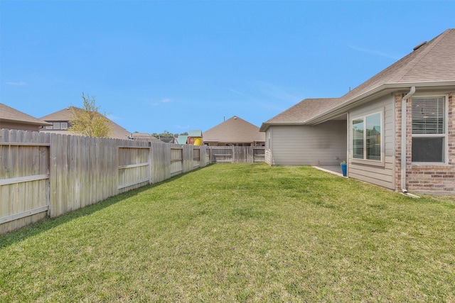 31411 Raleigh Creek Dr, Tomball, TX 77375 - view of yard