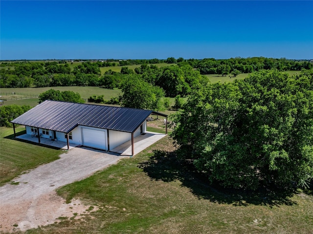 108 High Meadow Ct, Schulenburg, TX 78956 - aerial view