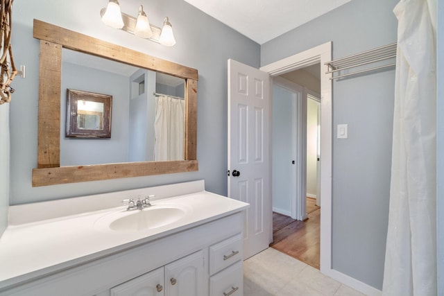 1222 Harts Creek Rd, Trinity, TX 75862 - full bath featuring vanity