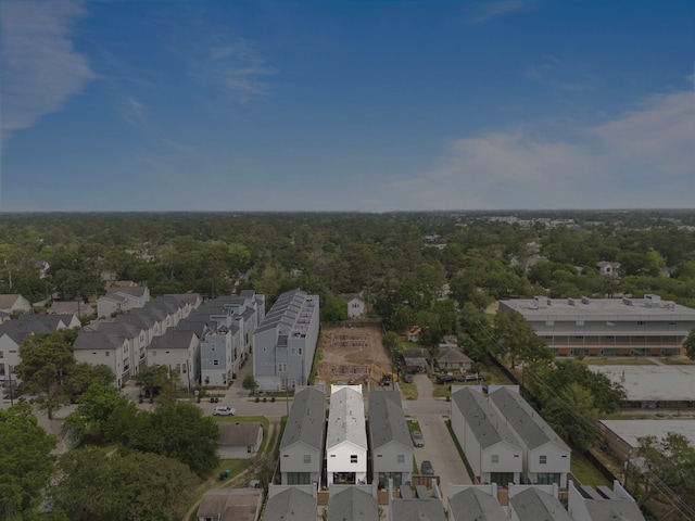 805 Fisher St Unit B, Houston, TX 77018 - view of property location featuring nearby suburban area