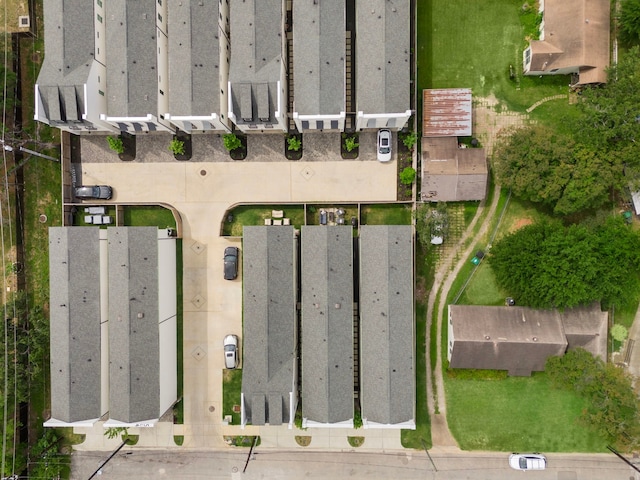 805 Fisher St Unit B, Houston, TX 77018 - aerial overview of property's location