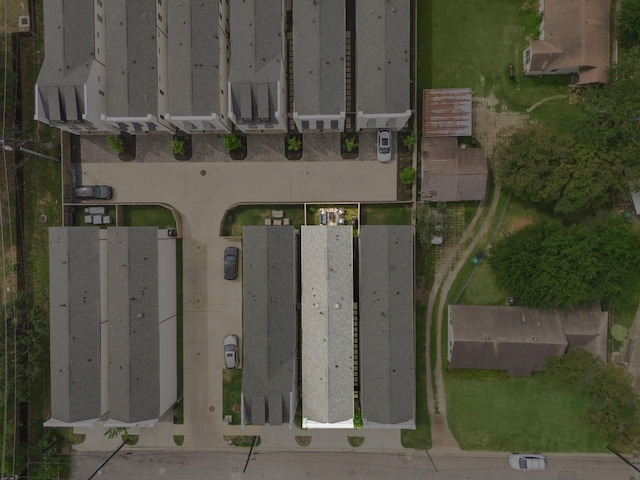 805 Fisher St Unit B, Houston, TX 77018 - aerial view of property's location