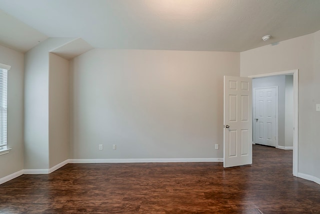 21423 Palma Grove Way, Houston, TX 77073 - spare room featuring baseboards and wood finished floors