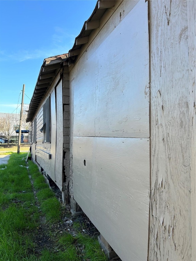 2406 Delano St, Houston, TX 77004 - view of side of property