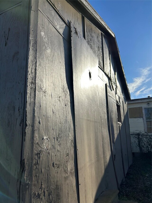 2406 Delano St, Houston, TX 77004 - view of side of property