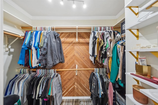 38 Wineberry Pl, The Woodlands, TX 77382 - view of spacious closet