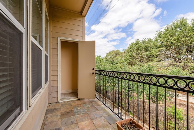 91 Sidney St, Houston, TX 77003 - view of balcony