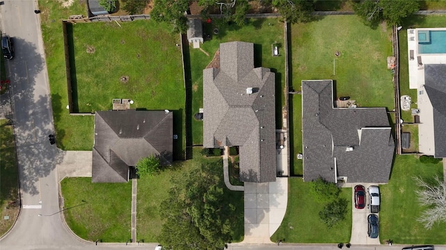 606 Sea Anchor Way, Crosby, TX 77532 - bird's eye view
