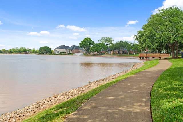 13115 Parkbrook Way Ln, Sugar Land, TX 77498 - water view