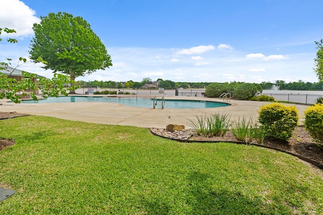 13115 Parkbrook Way Ln, Sugar Land, TX 77498 - community pool featuring a patio